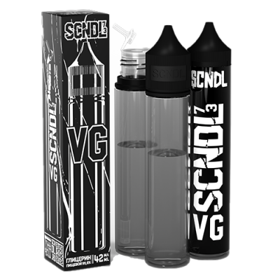 Купить Глицерин SCNDL VG, 42мл Глицерин SCNDL VG, 42мл