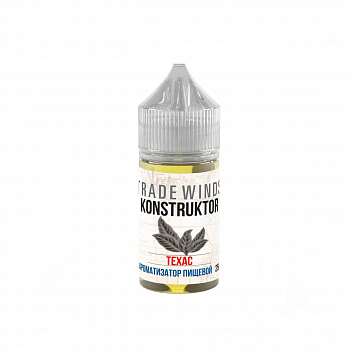 Ароматизатор Tradewinds Tobacco Konstruktor "Tennessee" 26мл (на 60мл)