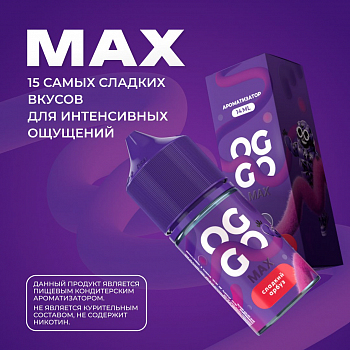 Ароматизатор OGGO MAX "Арбузный лимонад" 14мл (на 30мл)